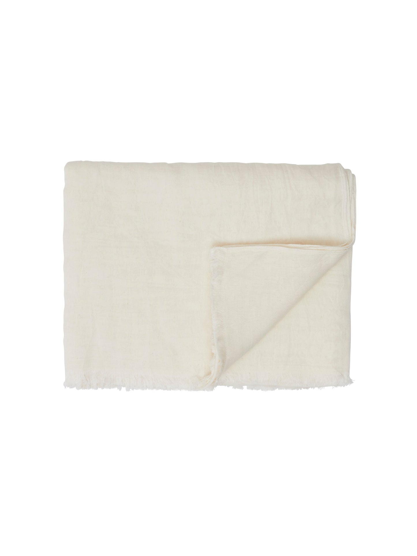 Morihata Kontex Gauze Blanket Cream Weston Table