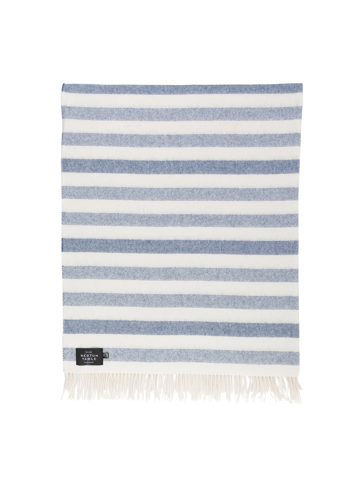 Hamptons Stripe Throw