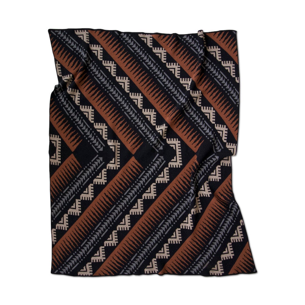 Happy Habitat Heavyweight Recycled Cotton Blankets