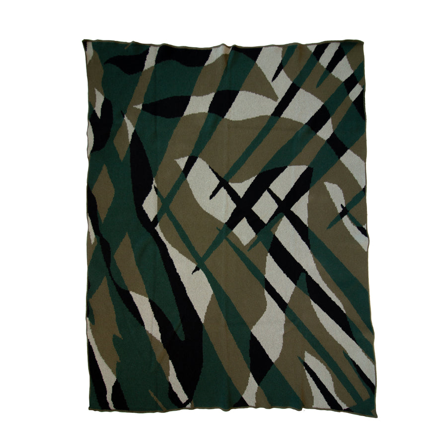 Happy Habitat Heavyweight Recycled Cotton Blankets
