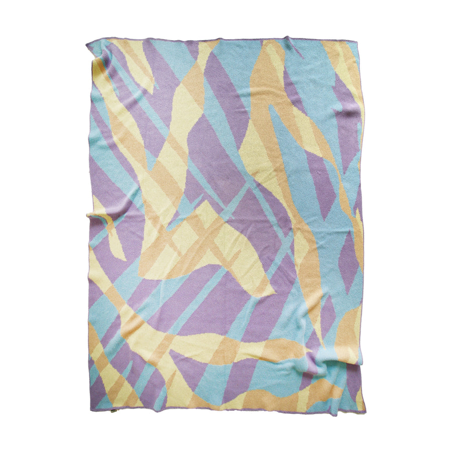 Happy Habitat Heavyweight Recycled Cotton Blankets