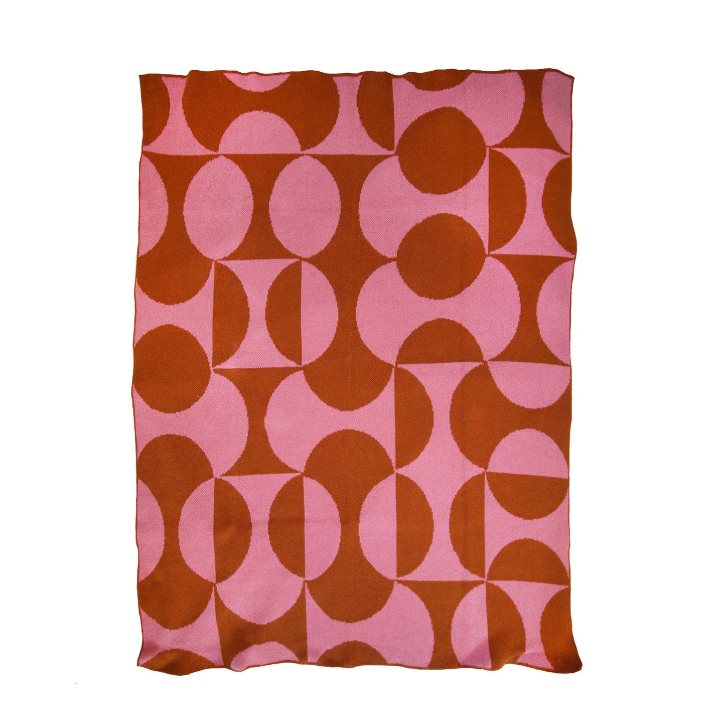 Happy Habitat Heavyweight Recycled Cotton Blankets