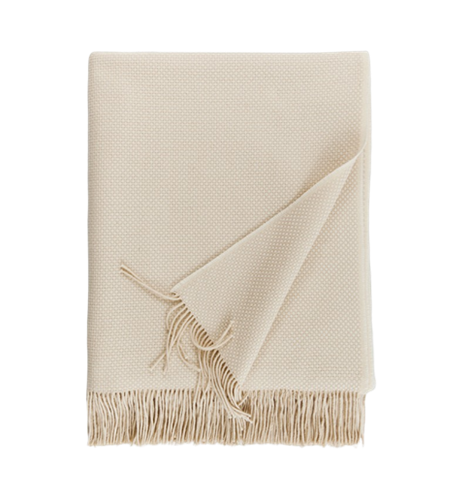 Sferra Bristol Fringed Throw