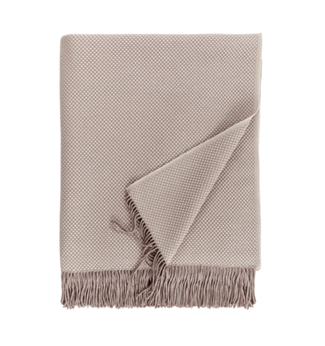 Sferra Bristol Fringed Throw