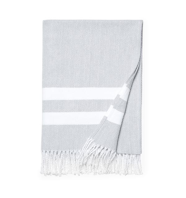 Aurora Fringed Throw