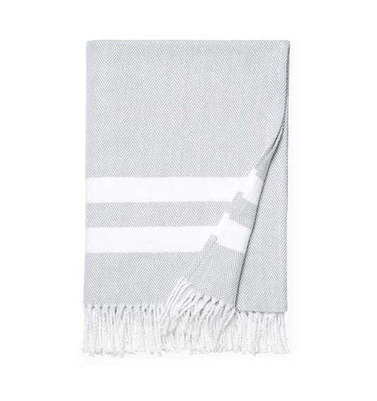 Aurora Fringed Throw