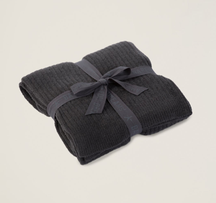 Barefoot Dreams Lite Ribbed Throw