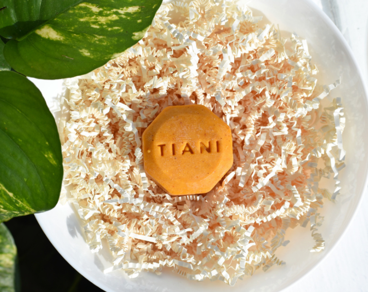 Shampoo Bar | Tiani Body Care