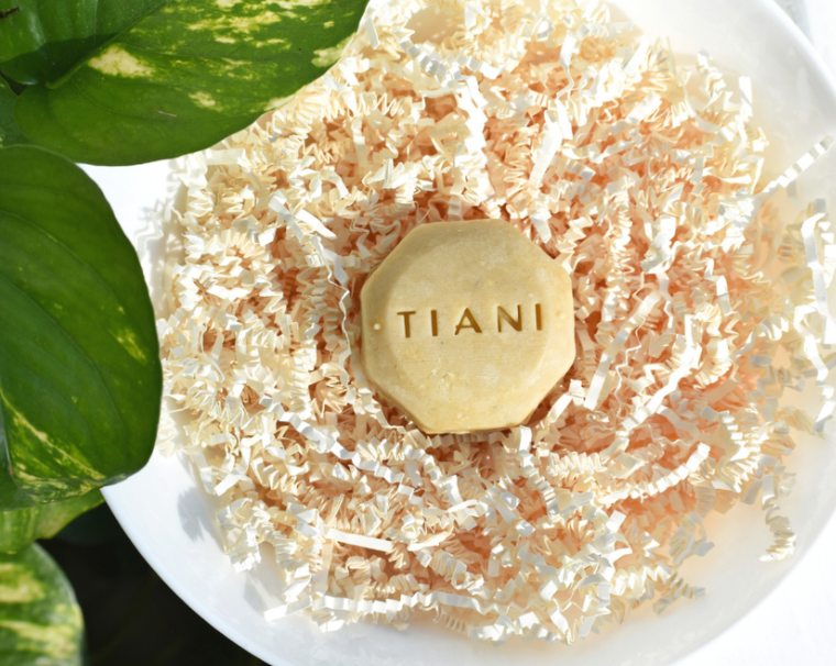 Shampoo Bar | Tiani Body Care