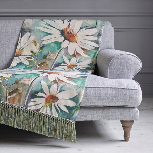 Voyage Maison Prairie Biscay Throw 136cm x 200cm