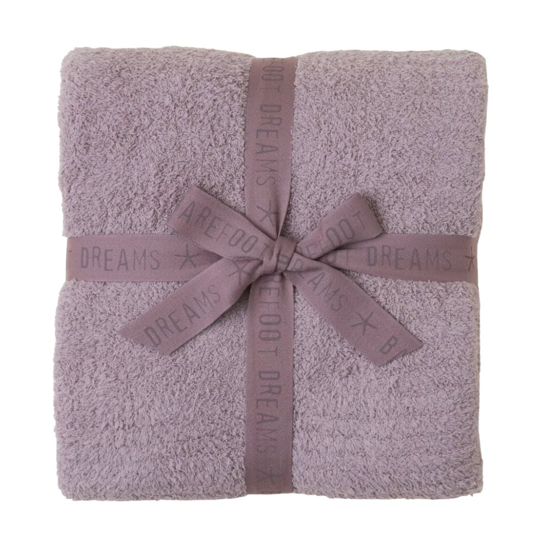 Barefoot Dreams Cozychic Throw