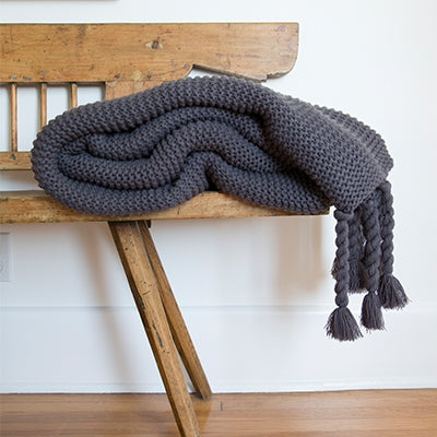 Trestles Oversized Throw Blanket