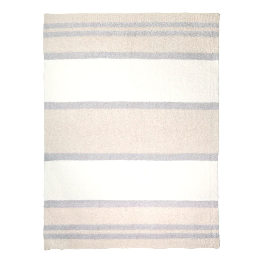 Kashwére Muti Stripe Throw