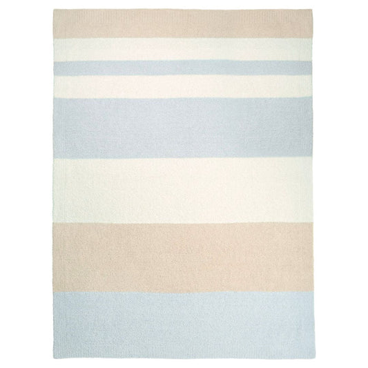 Kashwére Color Block Throw