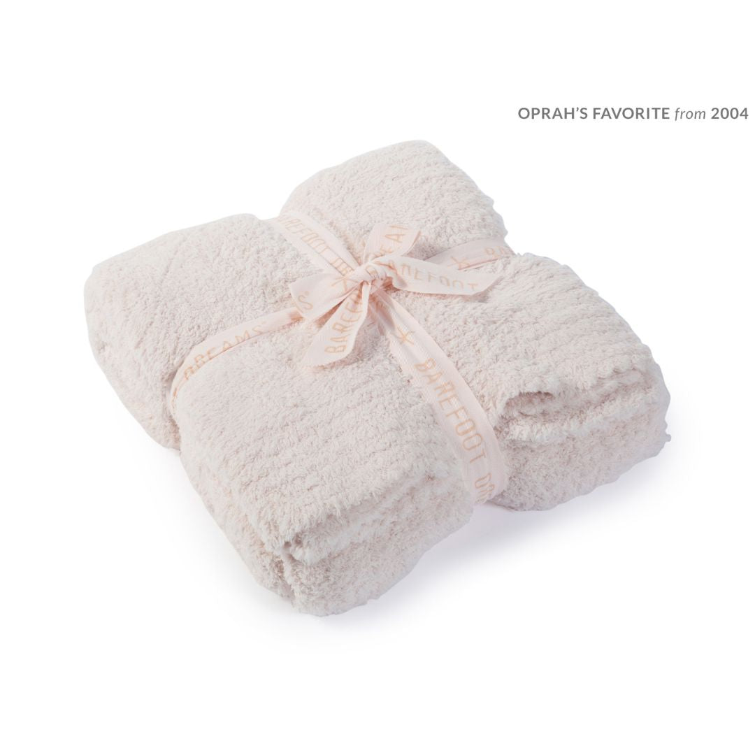 Barefoot Dreams Cozychic Throw