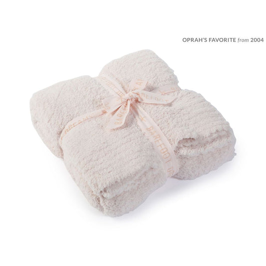 Barefoot Dreams Cozychic Throw