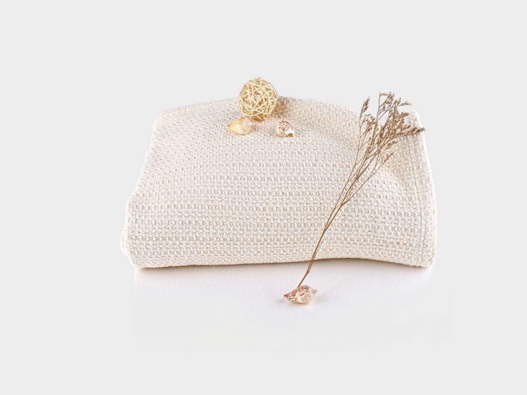 Organics and More Naturesoft Organic Cotton Blankets