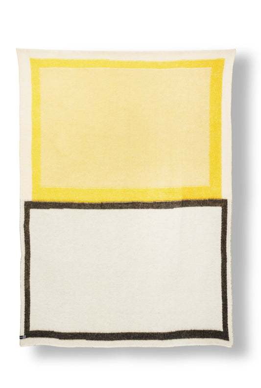 "Warm" Wool Blanket by Ioannis Lassithiotakis