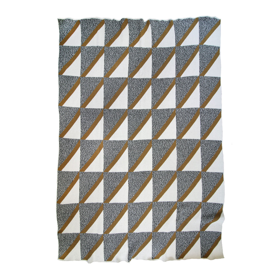 Happy Habitat Heavyweight Recycled Cotton Blankets