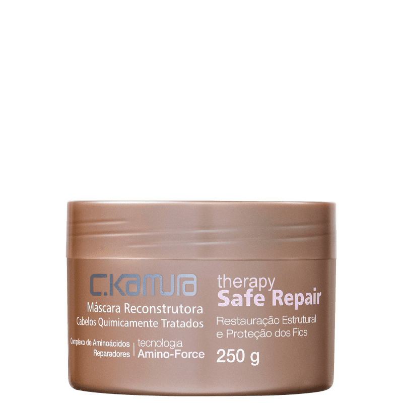 C.Kamura Therapy Safe Repair- Capillary Mask 250g