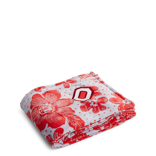 Plush XL Throw Blanket - Ohio State University