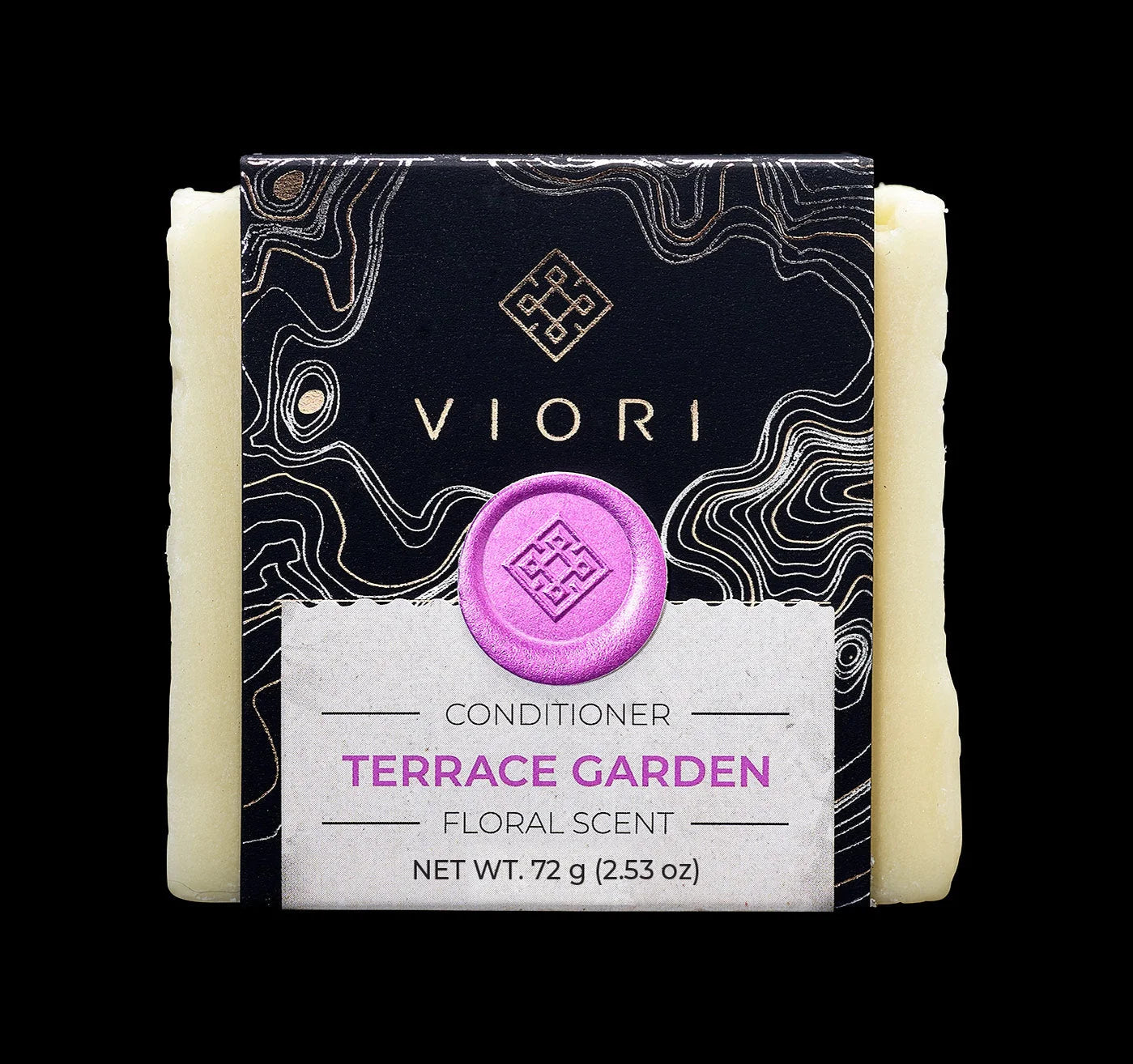 Viori Rice Water Conditioner Bar Terrace Garden™ Floral Scent