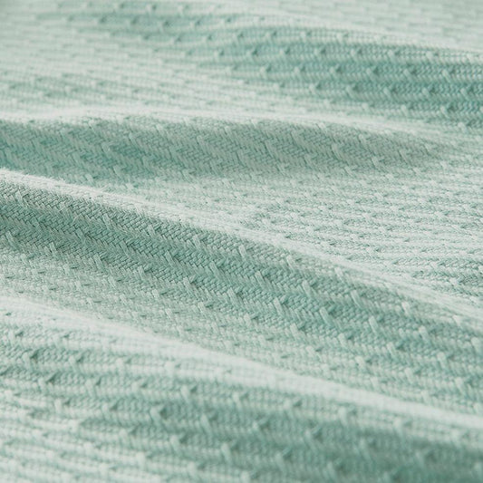 Egyptian Cotton Twin Blanket Seafoam