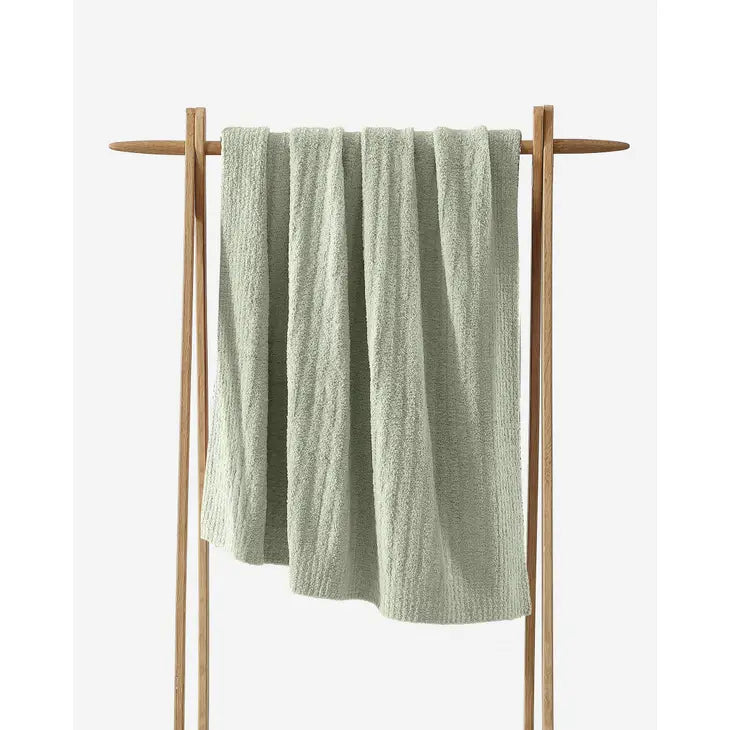 Sunday Citizen Ribbed Lightweight Throw