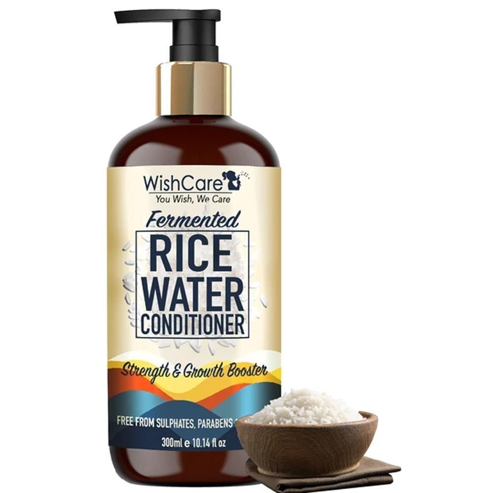 WishCare Fermented Rice Water Conditioner - 300 ml