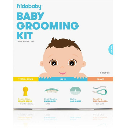 FridaBaby Baby Grooming Kit