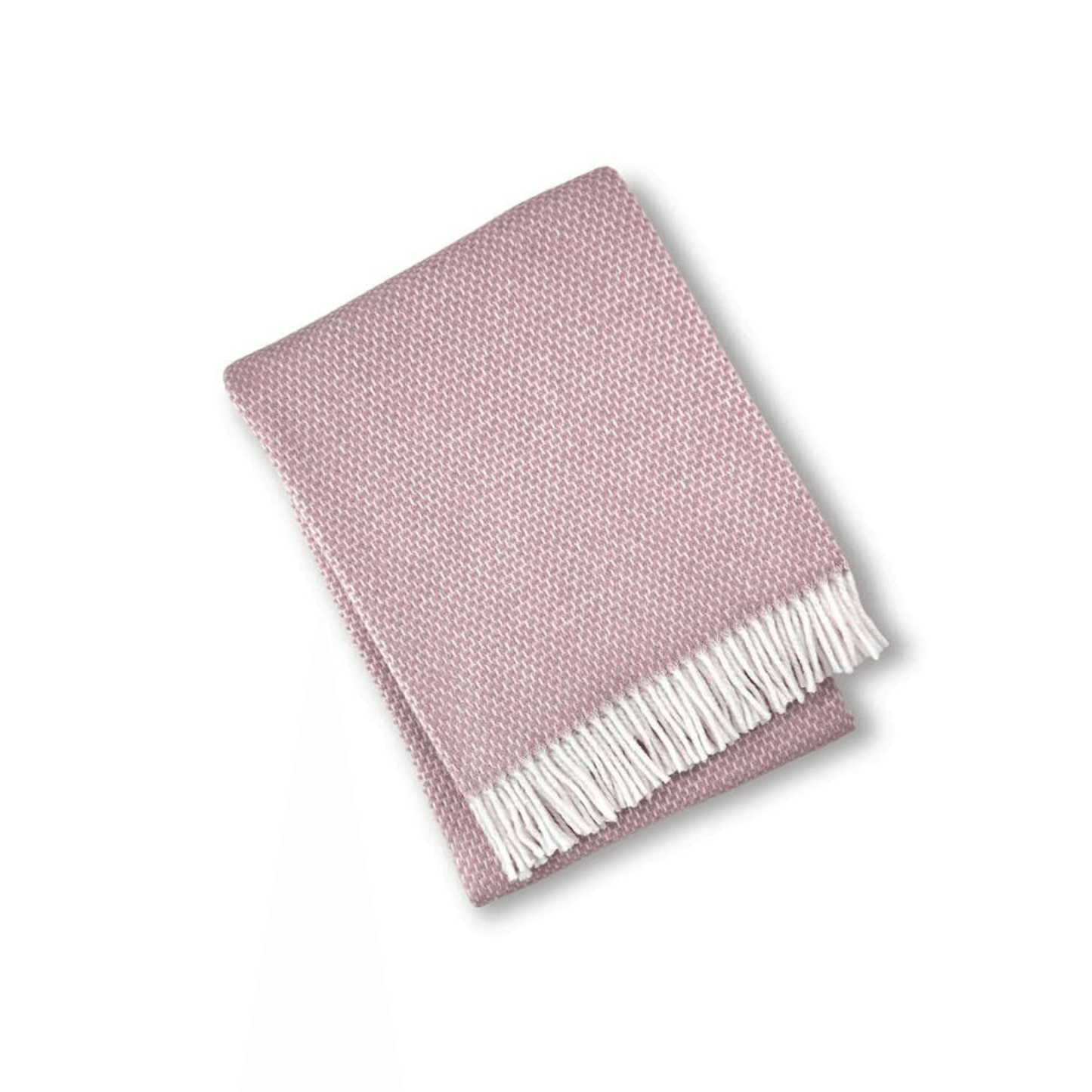 Grain of Rice Fringed Throw - Throw Blankets - The Well Appointed House