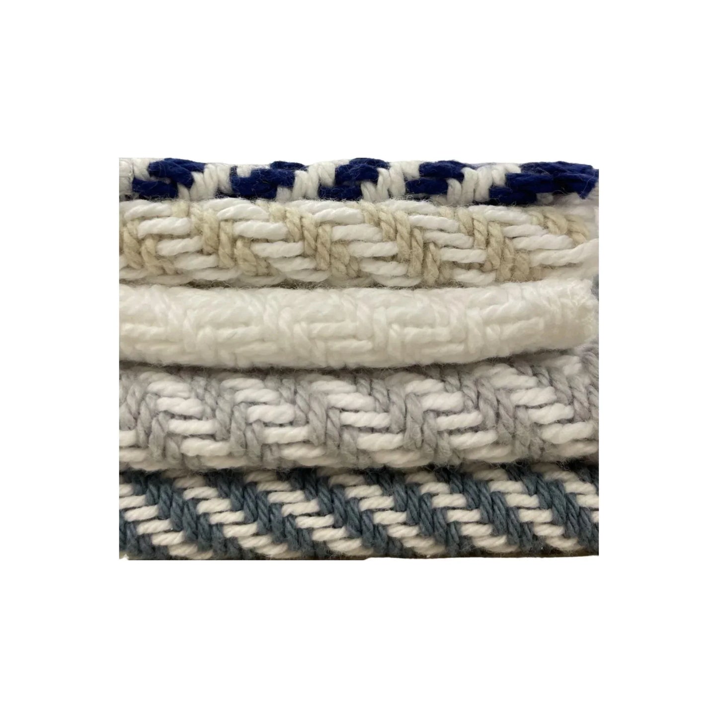 Herringbone Throw