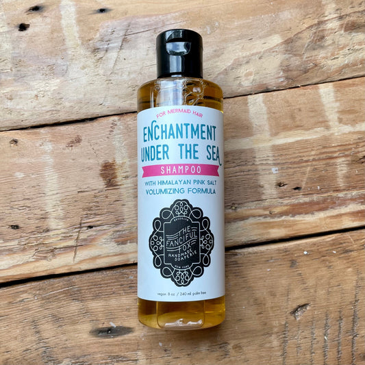 Enchantment Under the Sea Shampoo