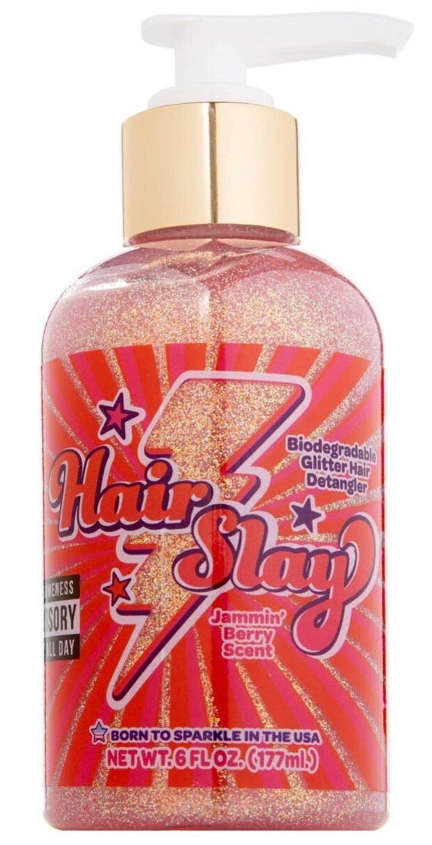 Hair Slay Glitter Detangler