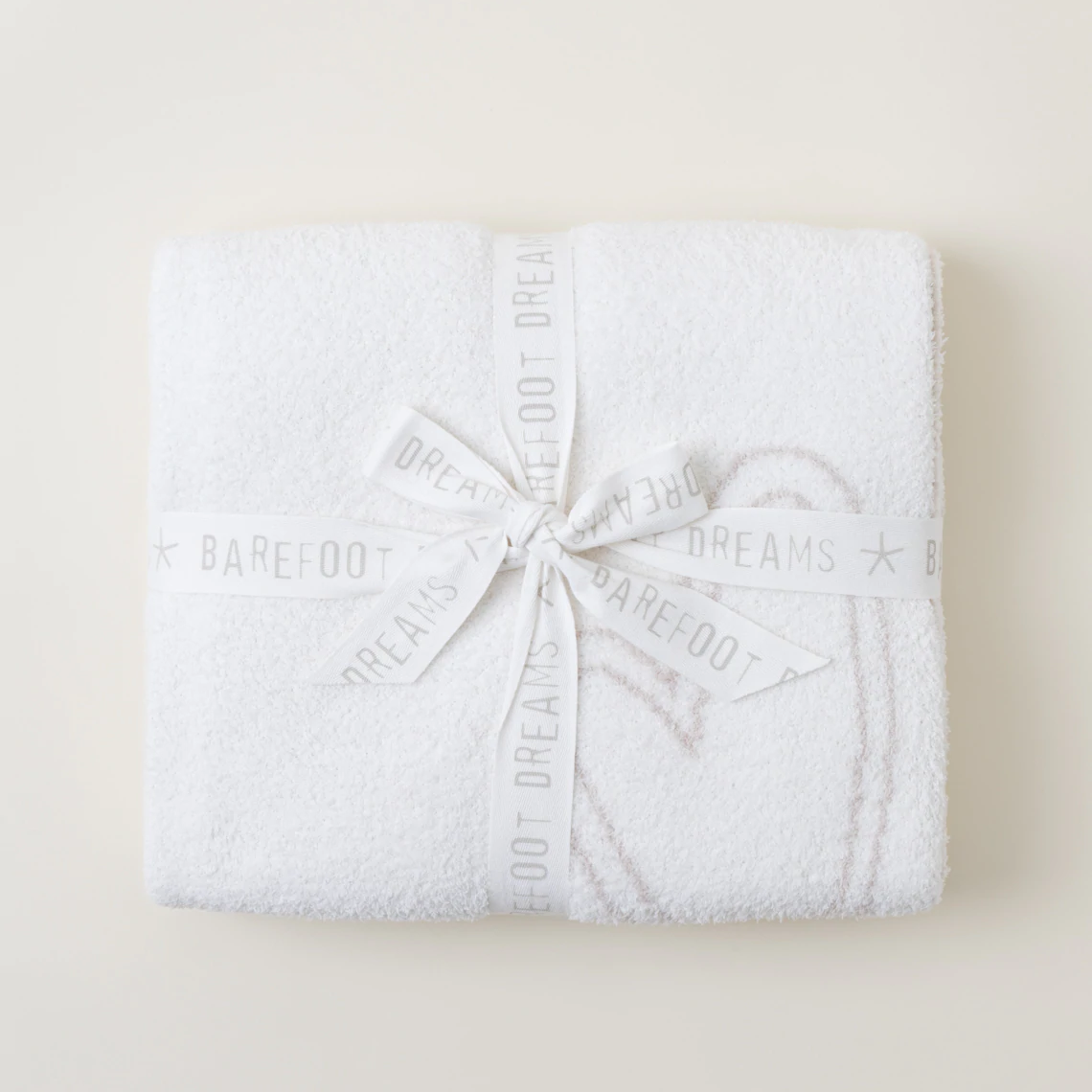 CozyChic Heart Blanket - Joy