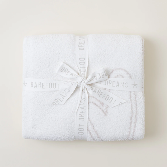 CozyChic Heart Blanket - Joy