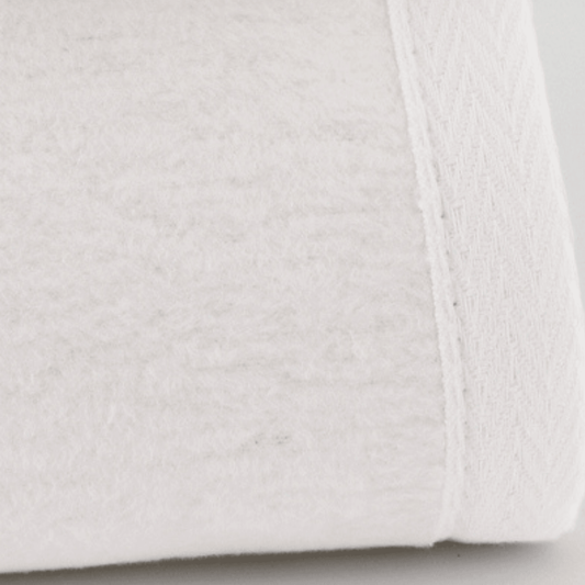 Kashmina Classic Brushed Cotton Blanket - Throw Blankets - The Well Appointed House