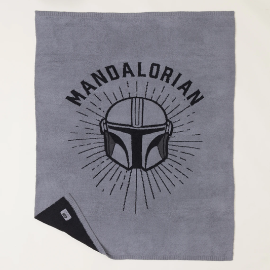 CozyChic The Mandalorian Blanket