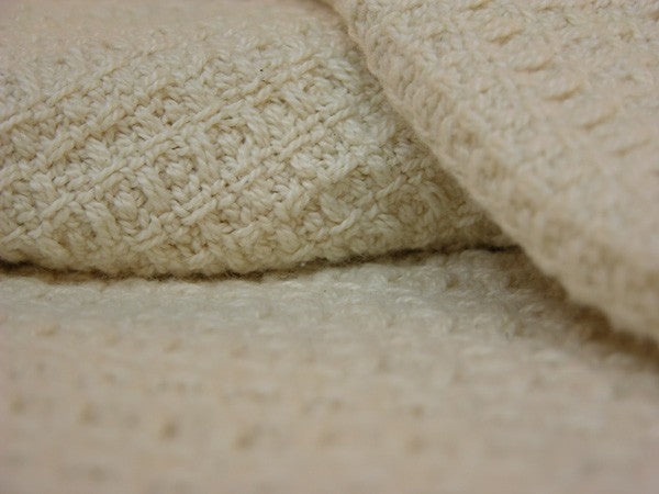 Organics and More Naturesoft Organic Cotton Blankets