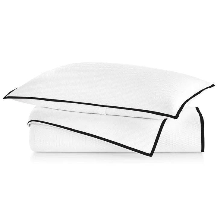 Pique II Coverlet - Blankets & Quilts - The Well Appointed House