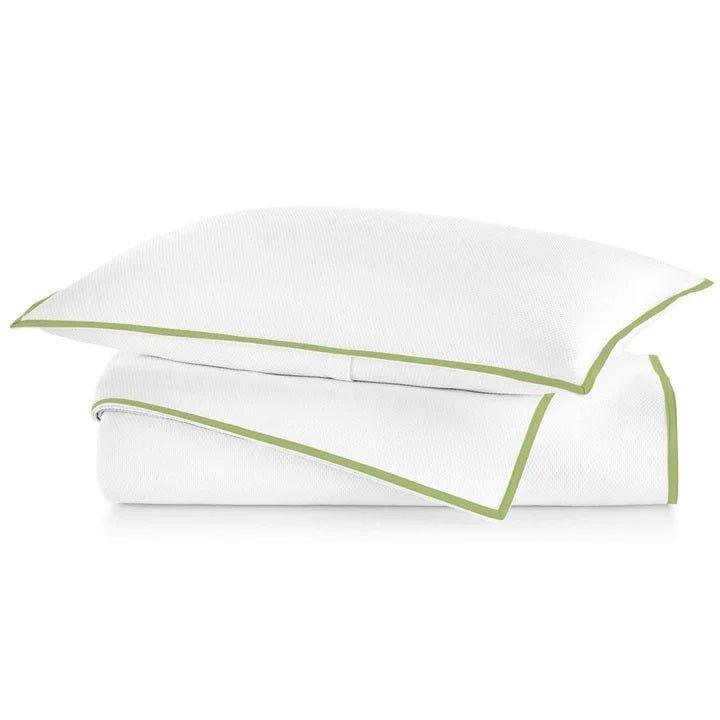 Pique II Coverlet - Blankets & Quilts - The Well Appointed House