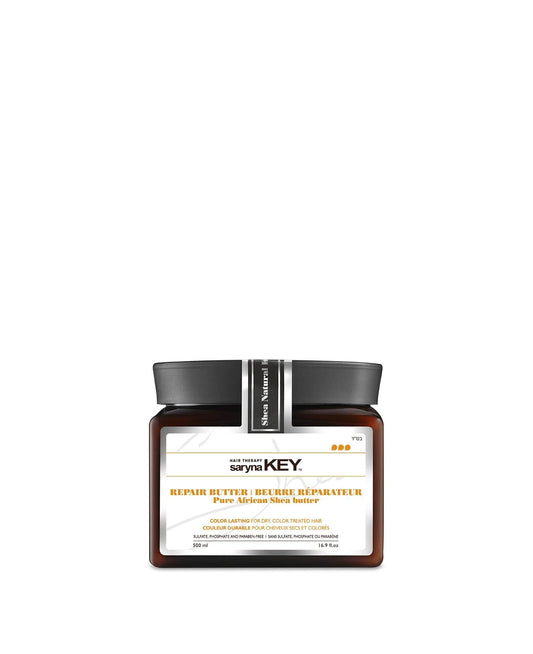 SARYNA KEY_Pure African Shea Butter Color Lasting 500ml_Cosmetic World