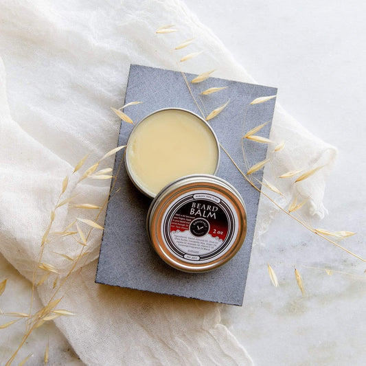 Natural Beard Balm