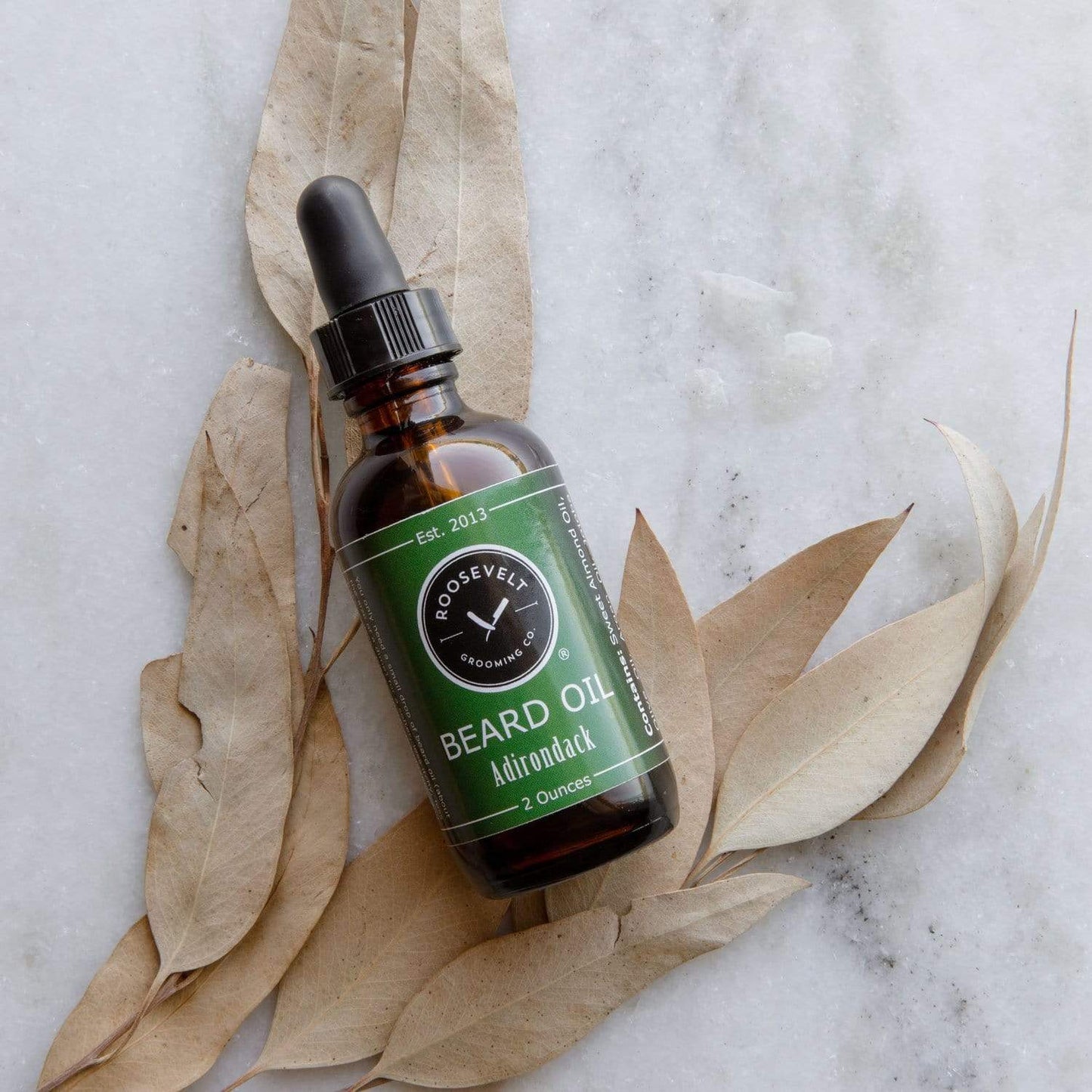 Roosevelt Grooming Company, LLC Natural Beard Oil