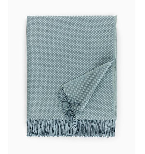 Sferra Bristol Fringed Throw