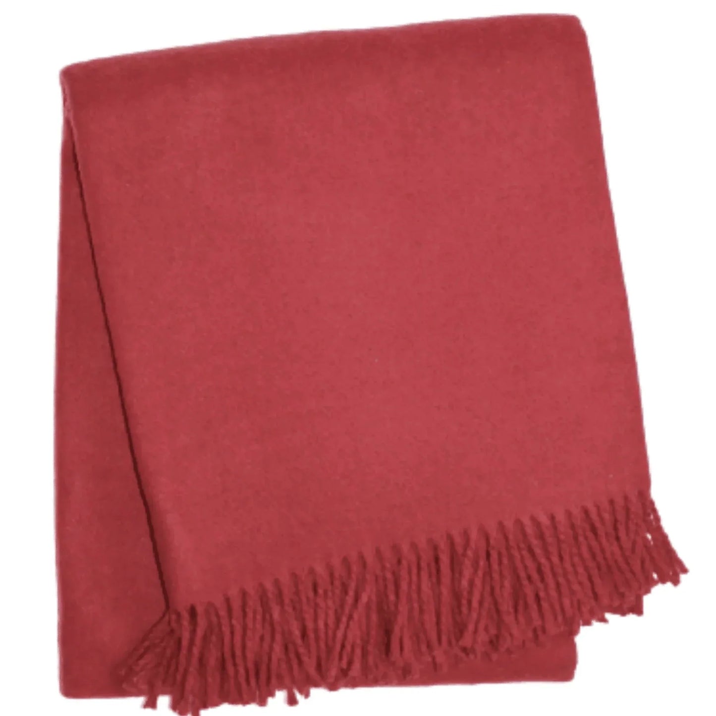 Solid Plush Throw - Can be Monogrammed - Throw Blankets - The Well Appointed House