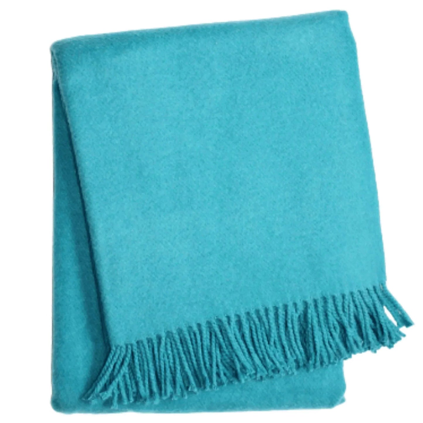 Solid Plush Throw - Can be Monogrammed - Throw Blankets - The Well Appointed House