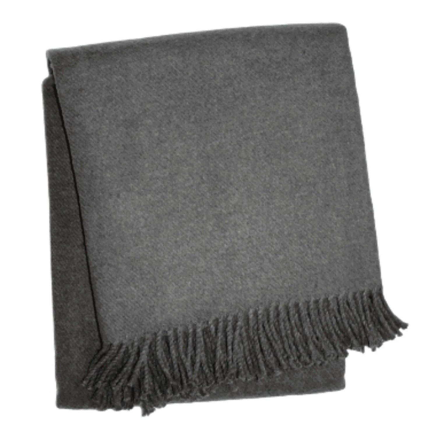 Solid Plush Throw - Can be Monogrammed - Throw Blankets - The Well Appointed House